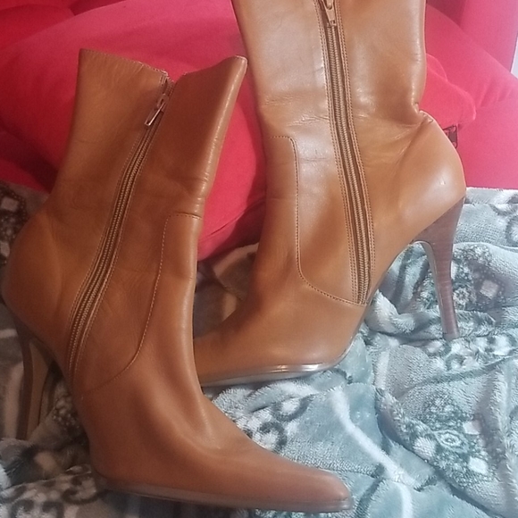 Bakers carmel size 10 boot - Picture 4 of 6